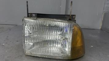 Optique avant principal gauche (feux)(phare) - CHEVROLET BLAZER 4