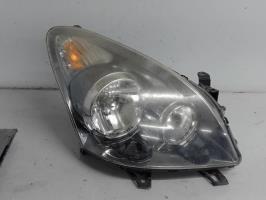 Optique avant principal droit (feux)(phare) - TOYOTA COROLLA VERSO 2 PHASE 2