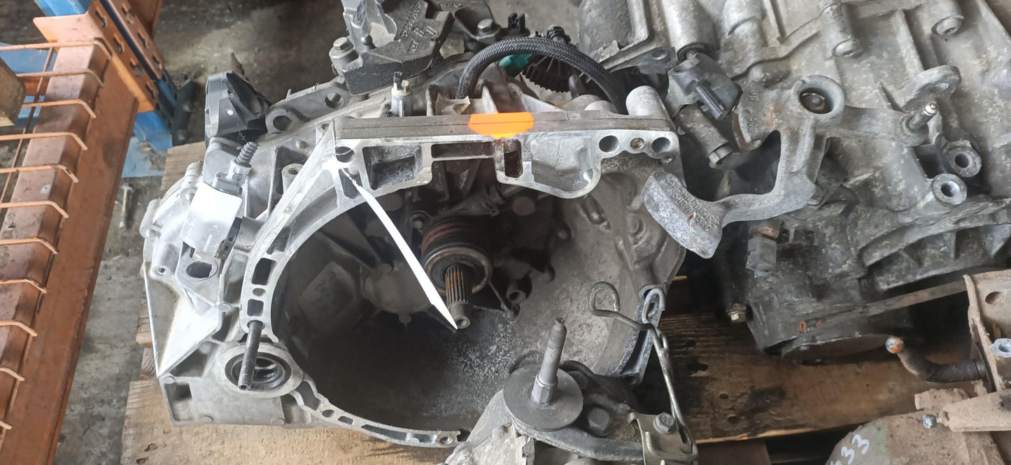 Boite de vitesses - RENAULT MEGANE 3 PHASE 3 2015.0