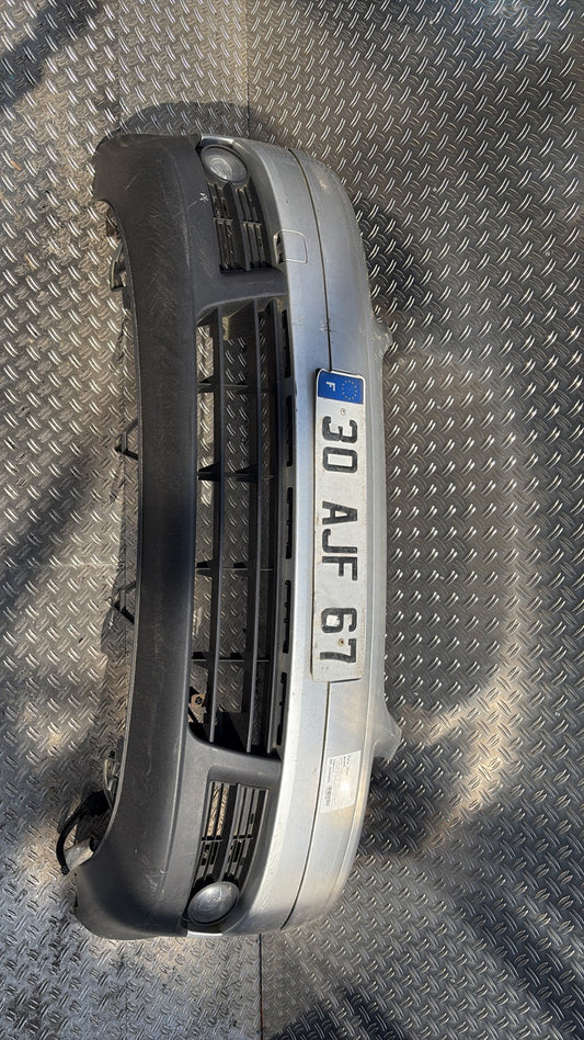Pare choc avant - VOLKSWAGEN TOURAN 1 PHASE 1 2004.0