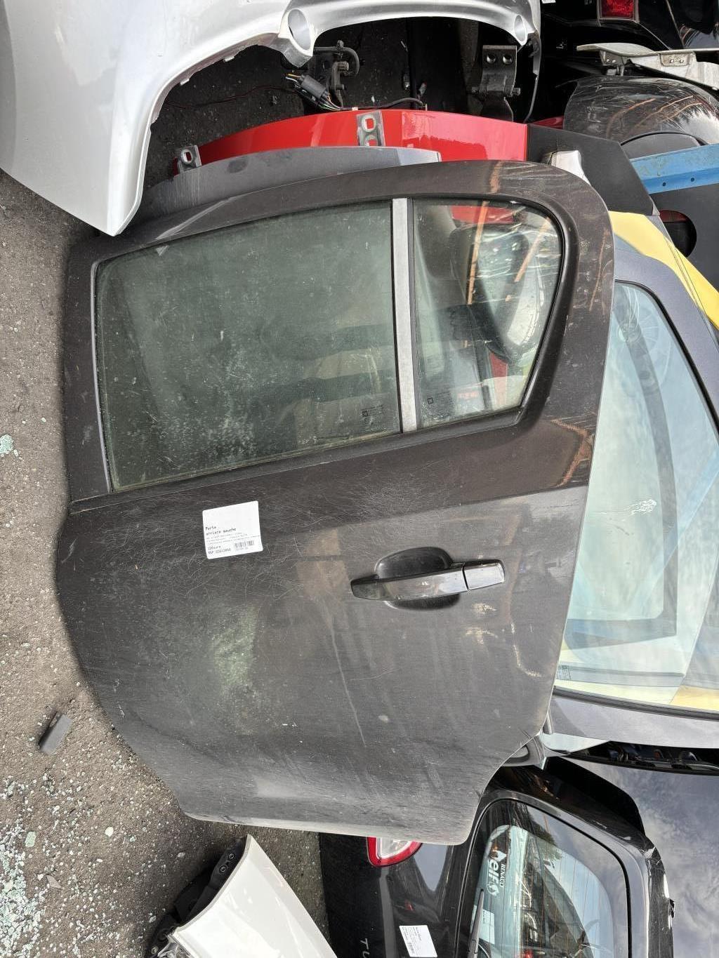 Porte arriere gauche - OPEL CORSA D PHASE 2 2012.0
