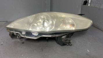 Optique avant principal gauche (feux)(phare) - MAZDA 5 1 PHASE 1