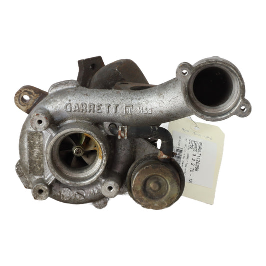 Turbo - RENAULT ESPACE 3 (2000)