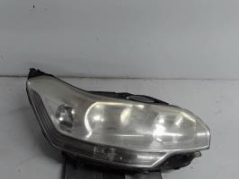 Optique avant principal droit (feux)(phare) - CITROEN C5 2