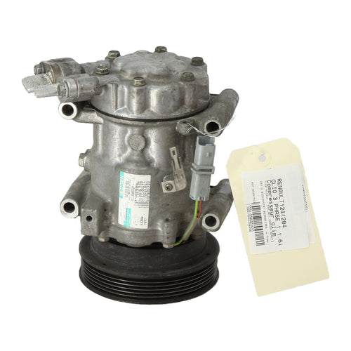 Compresseur clim - RENAULT CLIO 3 PHASE 1 (2006)