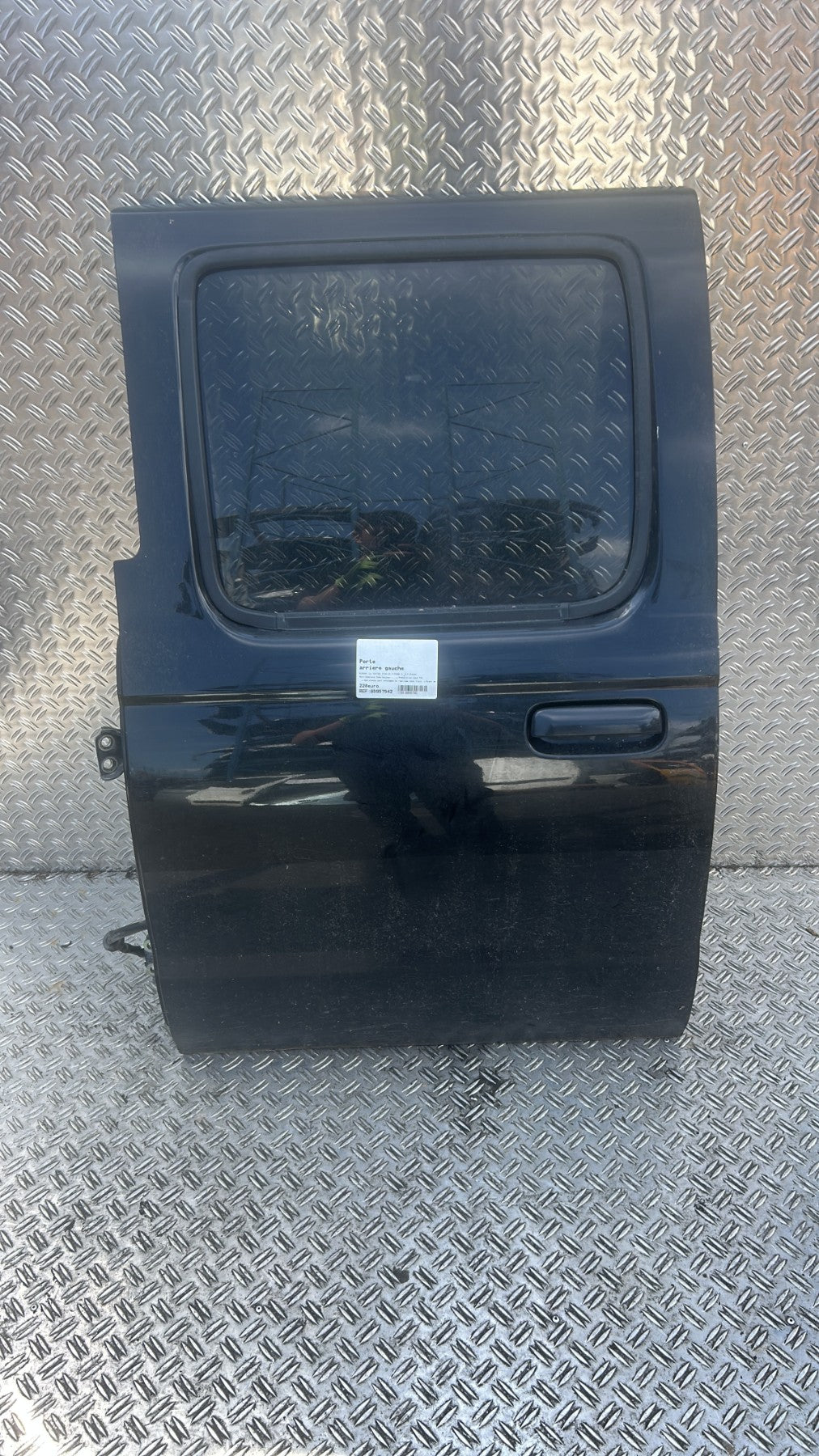 Porte arriere gauche - NISSAN PICK-UP 3 PHASE 2 2004.0