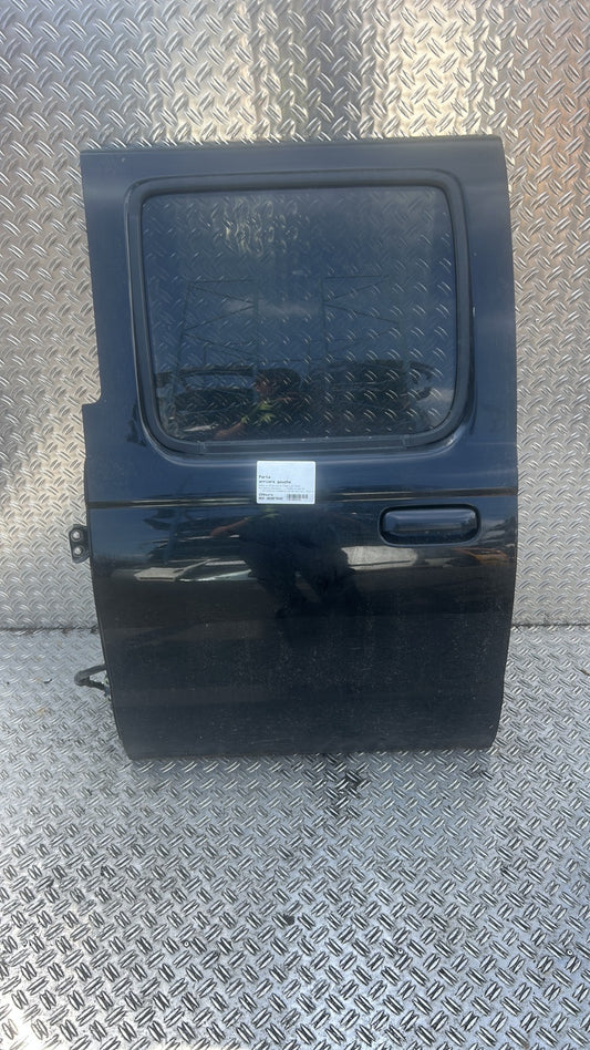 Porte arriere gauche - NISSAN PICK-UP 3 PHASE 2 2004.0