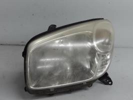 Optique avant principal gauche (feux)(phare) - TOYOTA RAV4 2 PHASE 2
