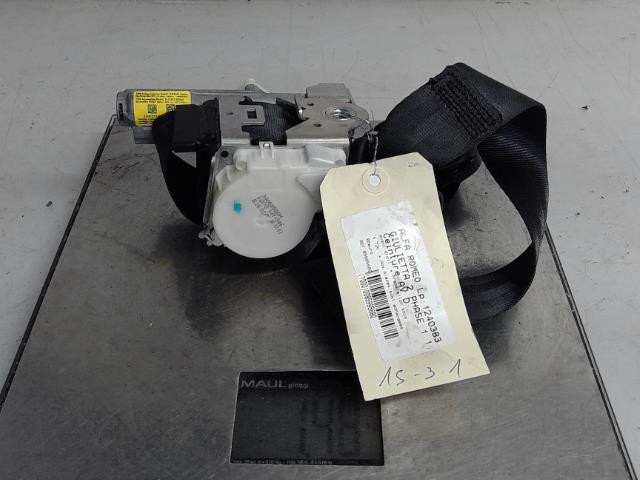 Ceinture avant droit