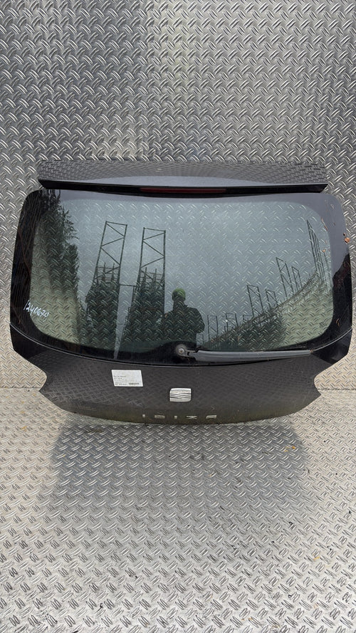 Malle/Hayon arriere - SEAT IBIZA 4 PHASE 1 (2011)