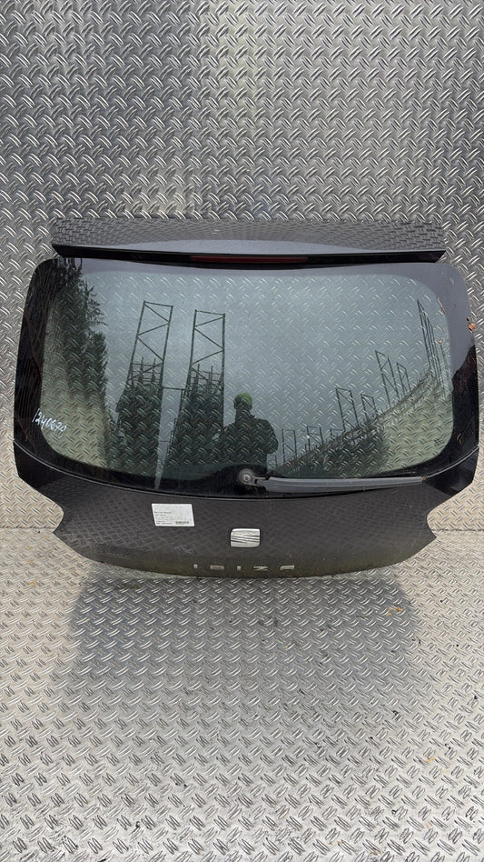Malle/Hayon arriere - SEAT IBIZA 4 PHASE 1 (2011)