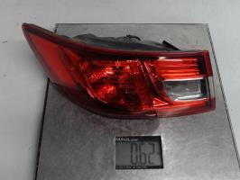 Feu arriere principal gauche (feux) - RENAULT CLIO 4 PHASE 1