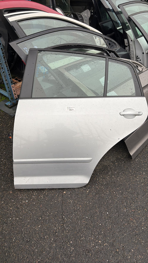 Porte arriere gauche - VOLKSWAGEN GOLF PLUS PHASE 1 2009.0