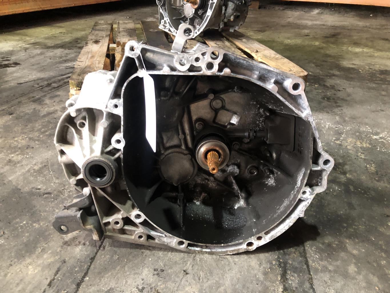 Boite de vitesses - CITROEN DS3 PHASE 1 2011.0