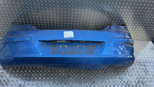 Pare choc arriere - HYUNDAI I 30 1 PHASE 1 2010.0