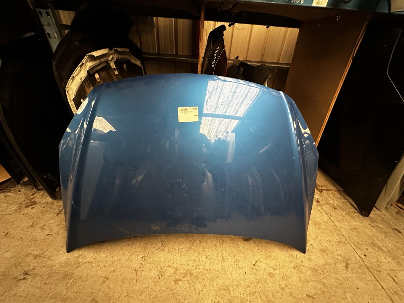 Capot - HYUNDAI I 30 1 PHASE 1 (2010)