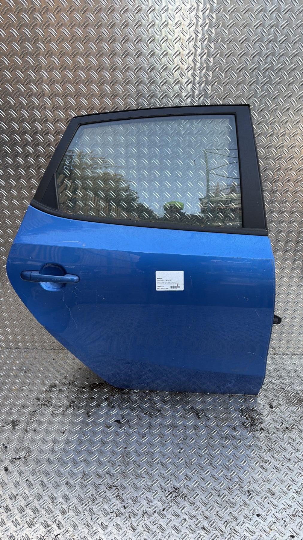 Porte arriere droit - HYUNDAI I 30 1 PHASE 1 2010.0