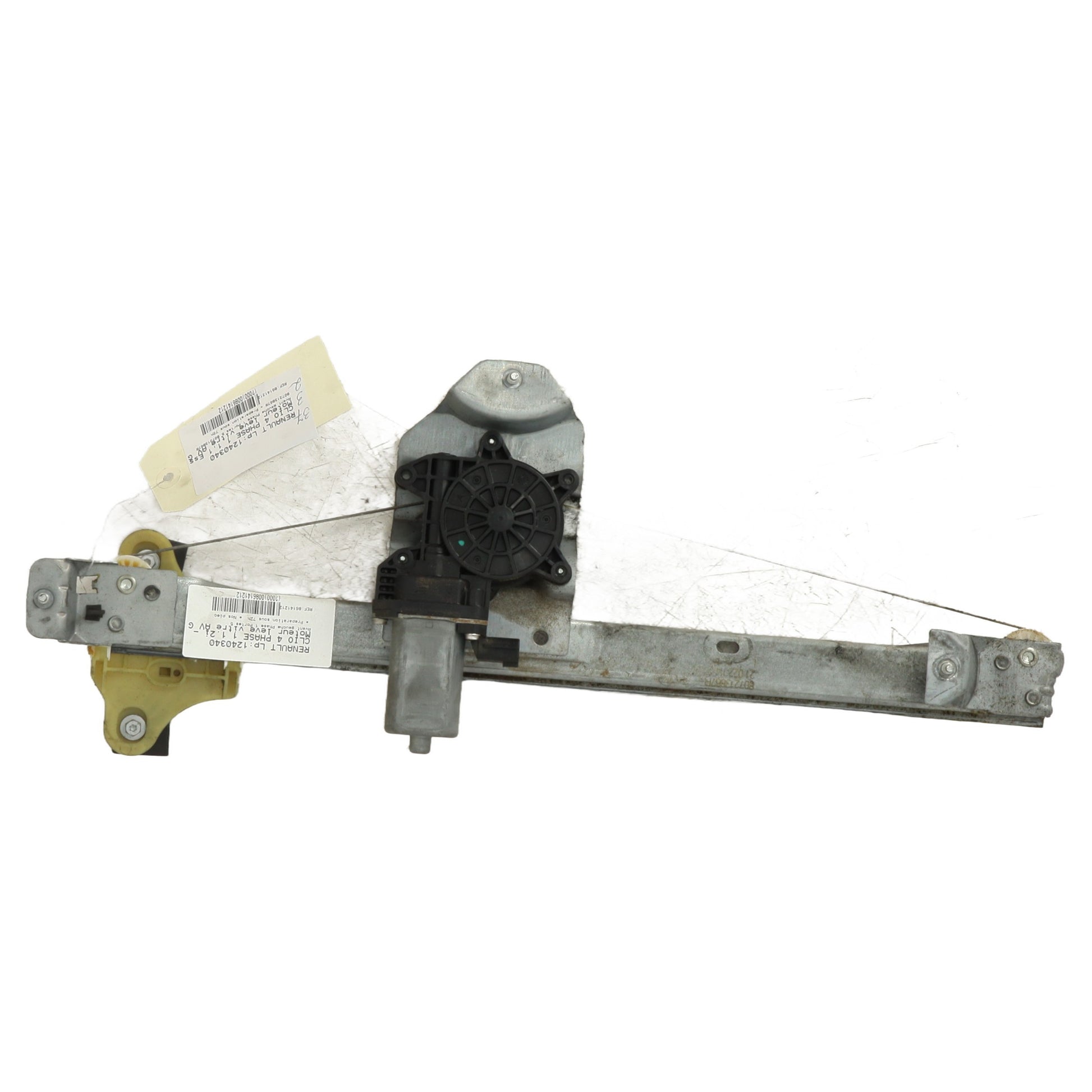 Moteur leve vitre avant gauche