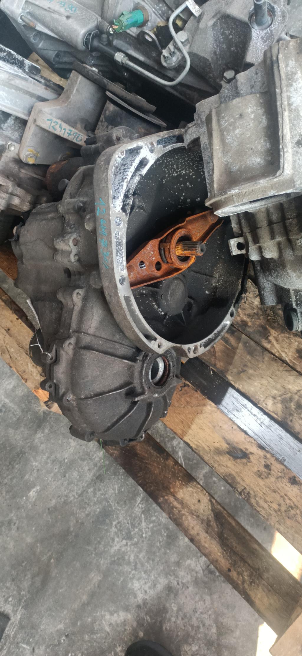 Boite de vitesses - SMART CITY COUPE PHASE 1 
