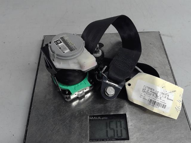 Ceinture avant gauche