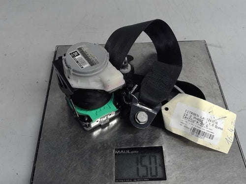 Ceinture avant gauche