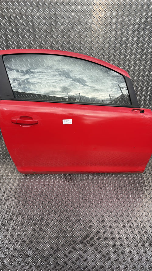 Porte avant droit - OPEL CORSA D PHASE 2 2012.0