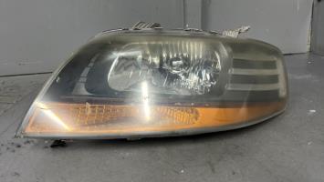 Optique avant principal gauche (feux)(phare) - CHEVROLET KALOS