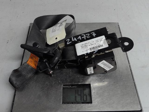 Ceinture avant droit