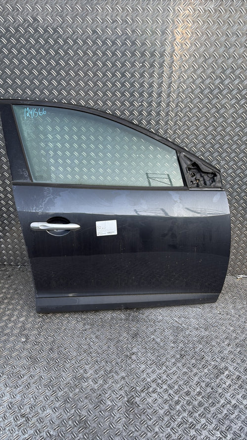 Porte avant droit - RENAULT MEGANE 3 PHASE 1 2009.0
