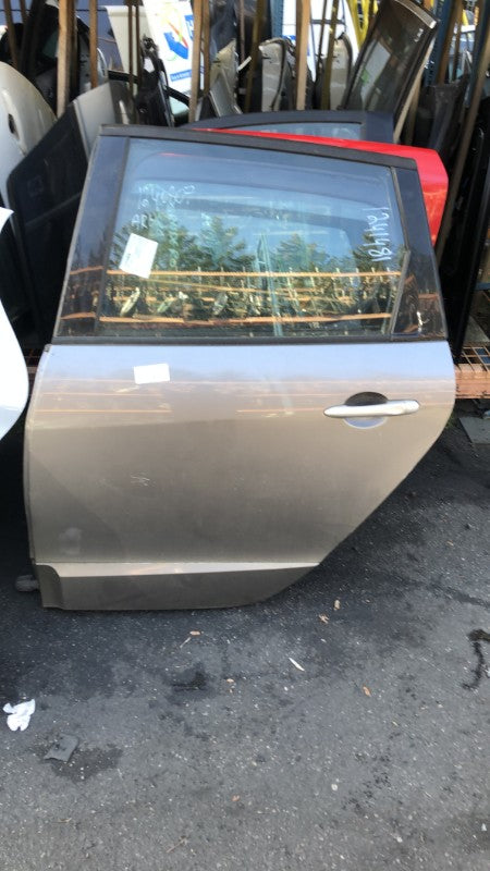 Porte arriere gauche - RENAULT SCENIC 3 PHASE 1 2010.0
