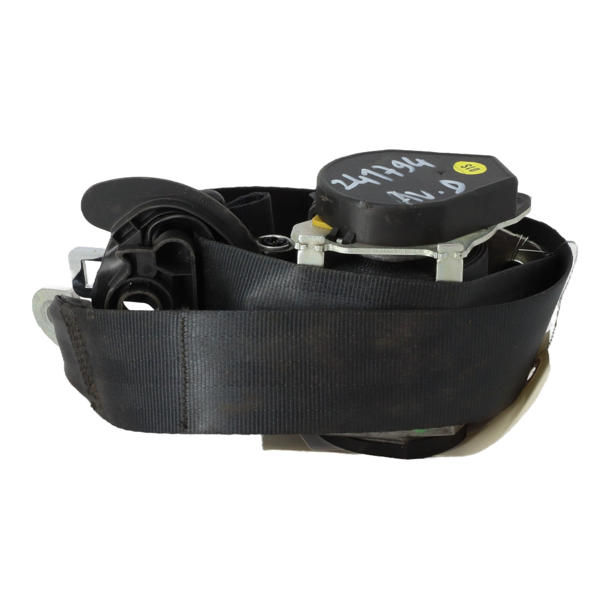 Ceinture avant droit