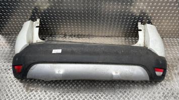 Pare choc arriere RENAULT CAPTUR 1 PHASE 1 2017