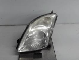 Optique avant principal gauche (feux)(phare) - SUZUKI SWIFT 3