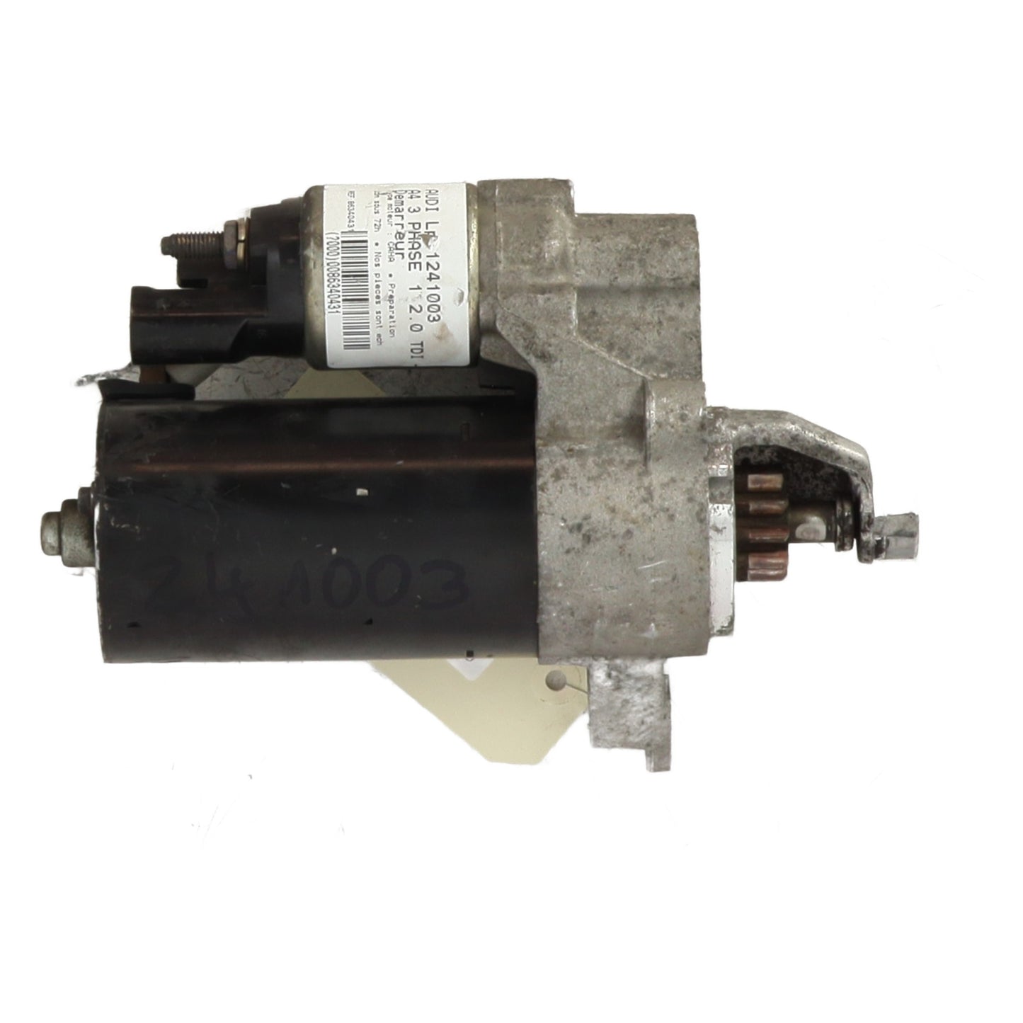 Demarreur