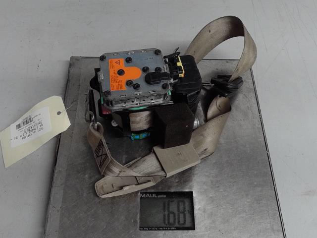 Ceinture avant droit