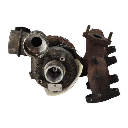 Turbo - AUDI A3 2 PHASE 1 (2004)