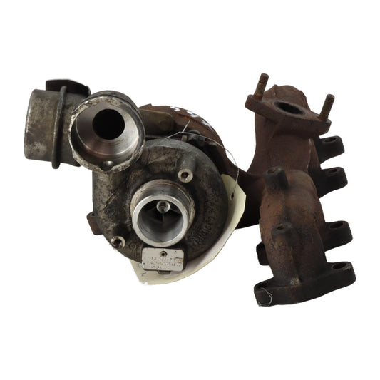 Turbo - AUDI A3 2 PHASE 1 (2004)