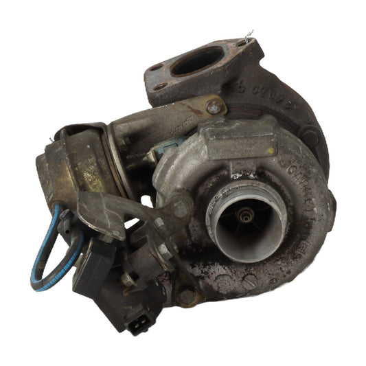 Turbo - BMW SERIE 3 E46 PHASE 1 (1999)