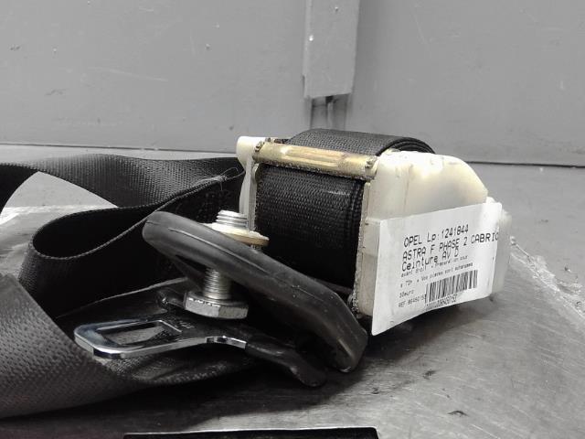 Ceinture avant droit