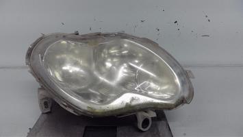 Optique avant principal droit (feux)(phare) - SMART FORTWO 1 CABRIOLET