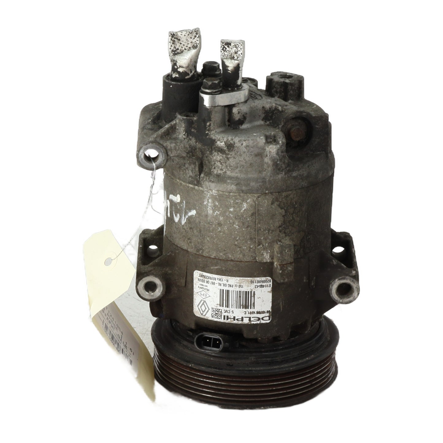 Compresseur clim - RENAULT CLIO 3 PHASE 1 ()