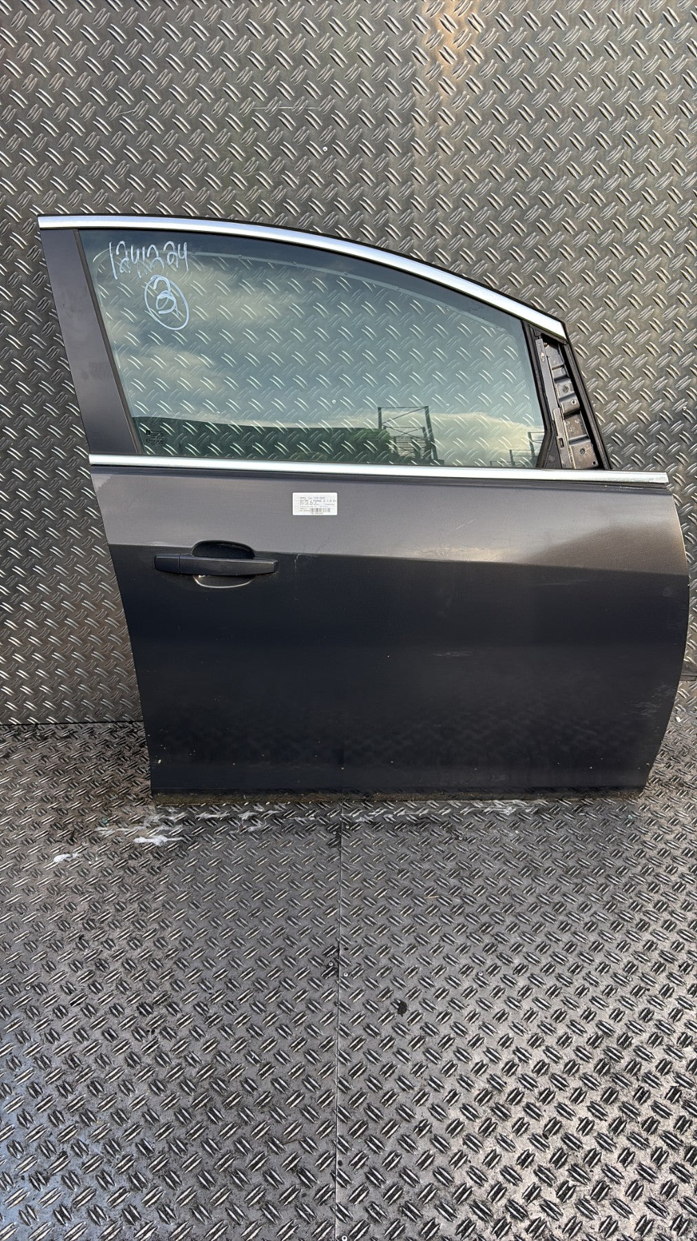 Porte avant droit