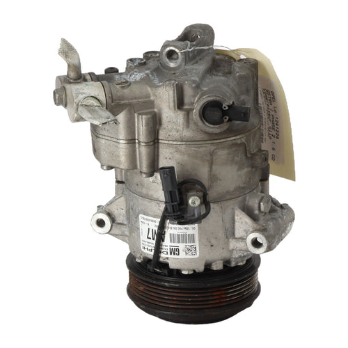 Compresseur clim - OPEL ASTRA J PHASE 2 (2015)