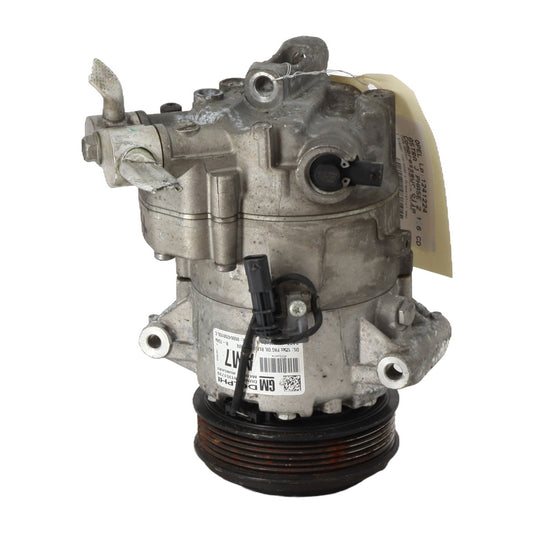 Compresseur clim - OPEL ASTRA J PHASE 2 (2015)