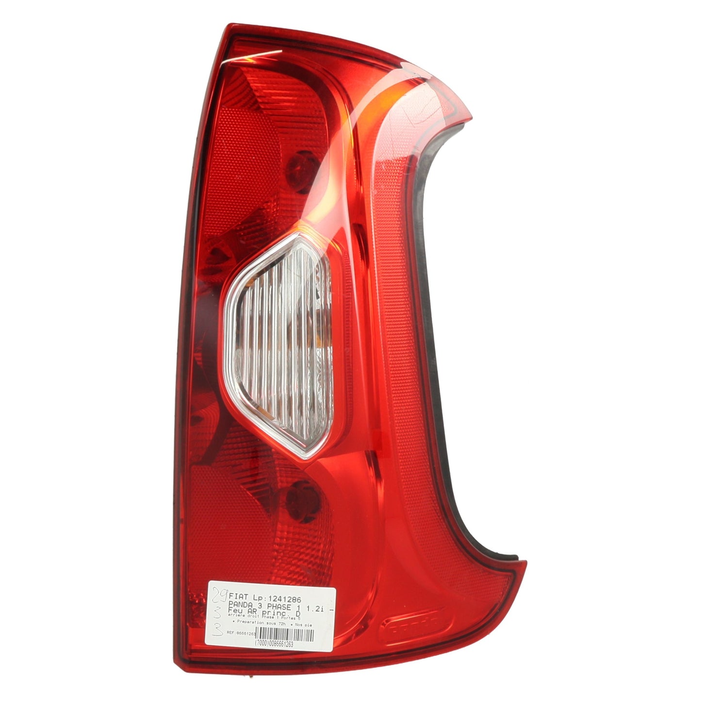Feu arriere principal droit (feux) - FIAT PANDA 3 PHASE 1