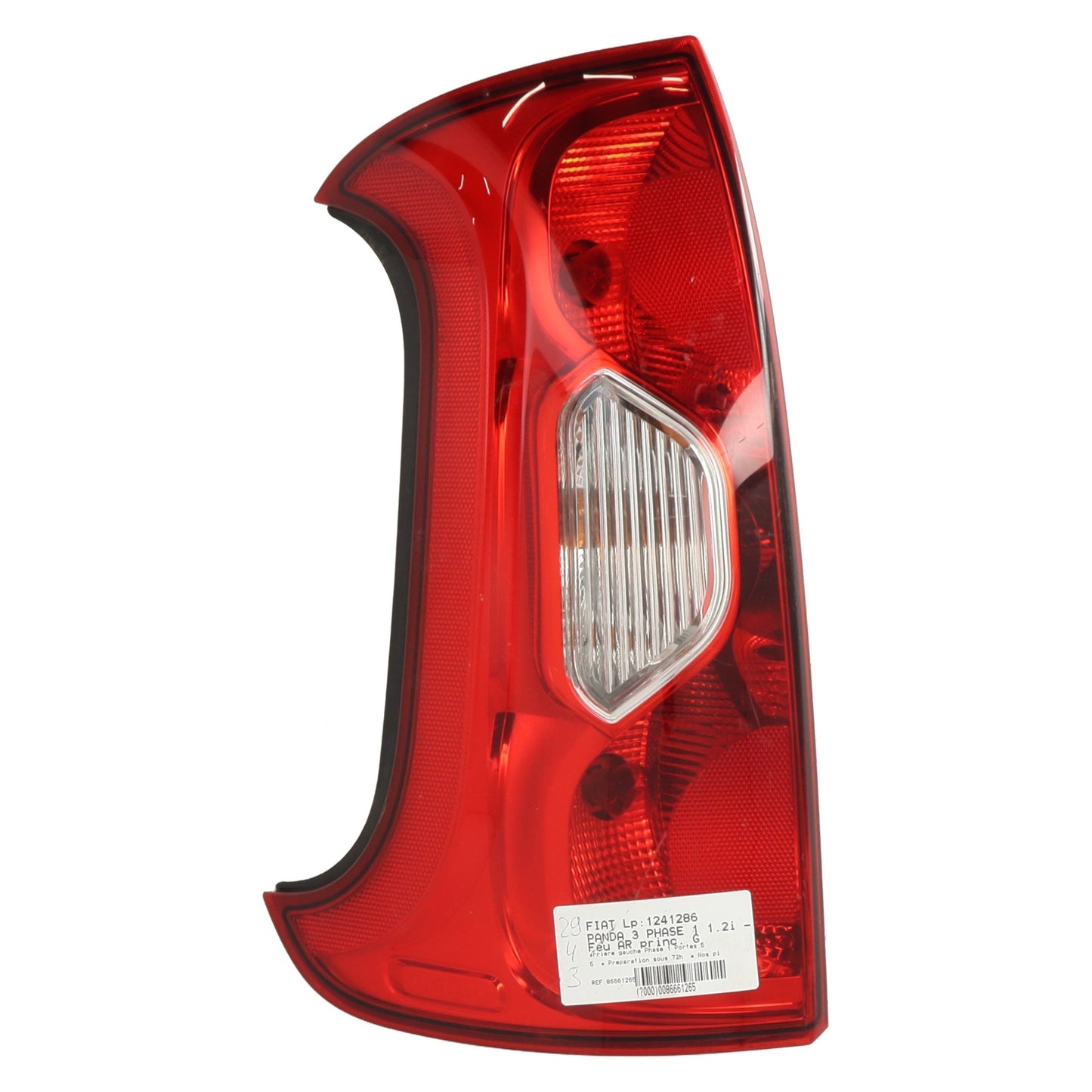 Feu arriere principal gauche (feux) - FIAT PANDA 3 PHASE 1