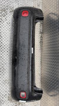 Pare choc arriere FIAT PANDA 3 PHASE 1 2014