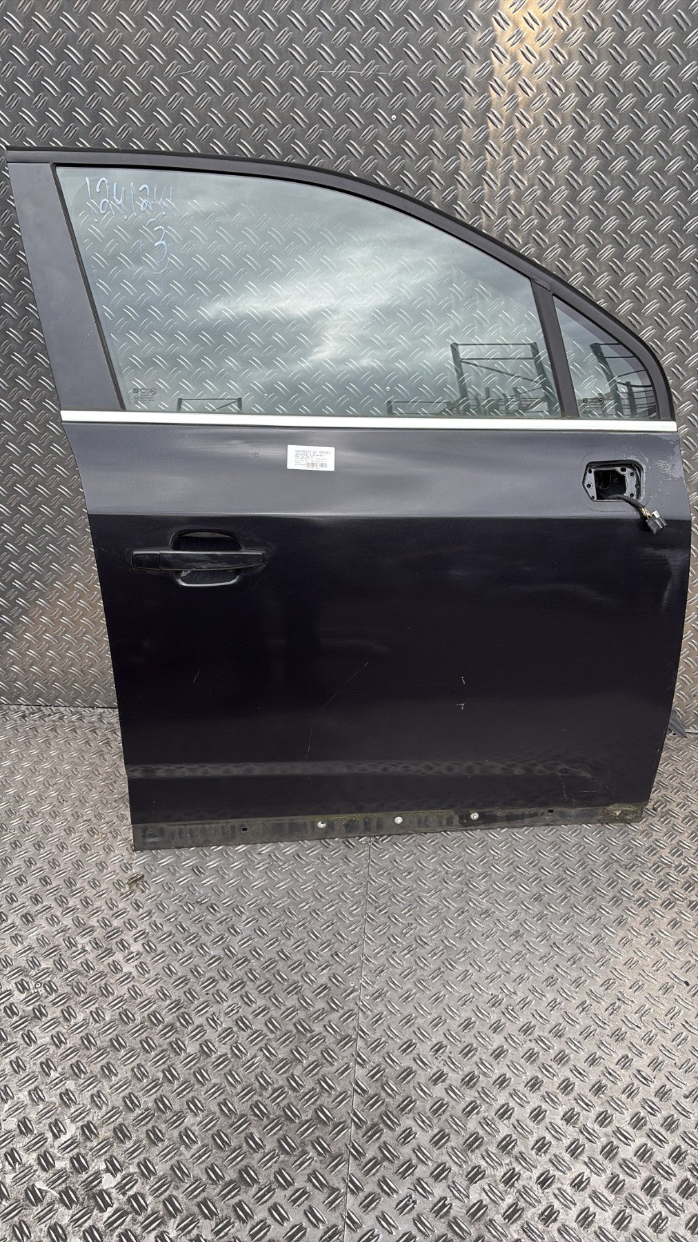 Porte avant droit - CHEVROLET ORLANDO 2012.0