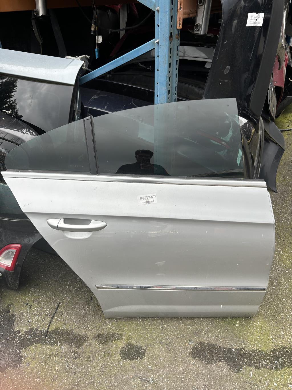 Porte arriere droit - VOLKSWAGEN PASSAT 5 CC COUPE 2008.0