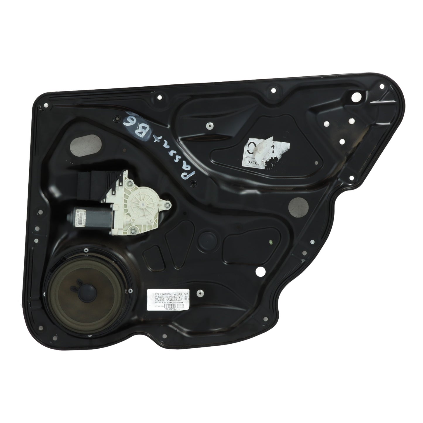 Moteur leve vitre arriere droit